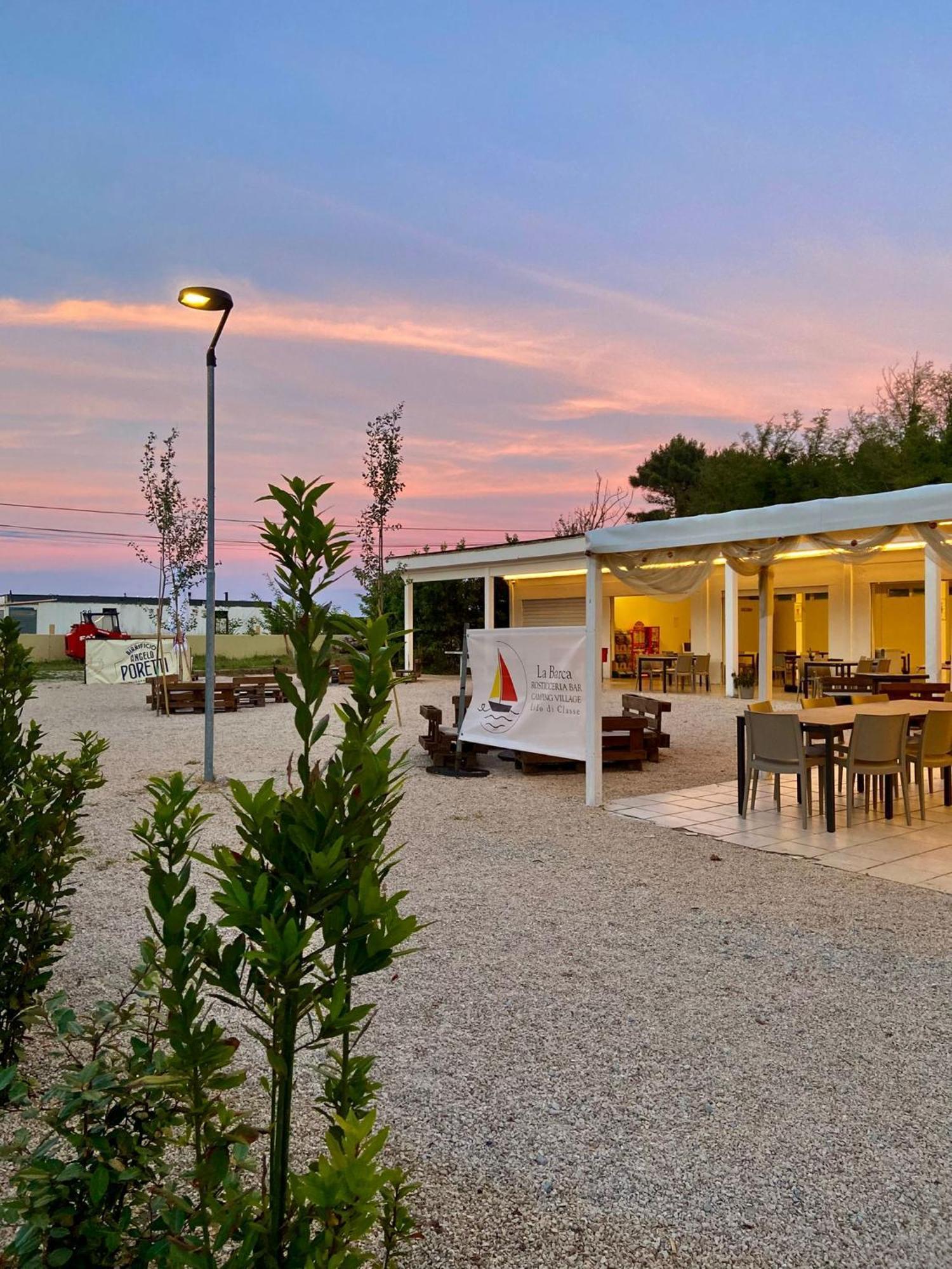 Camping Village Lido Di Classe Exterior photo